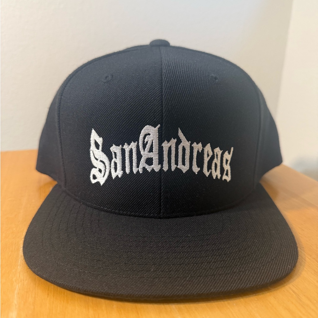 Grand Theft Auto San Andreas Snapback